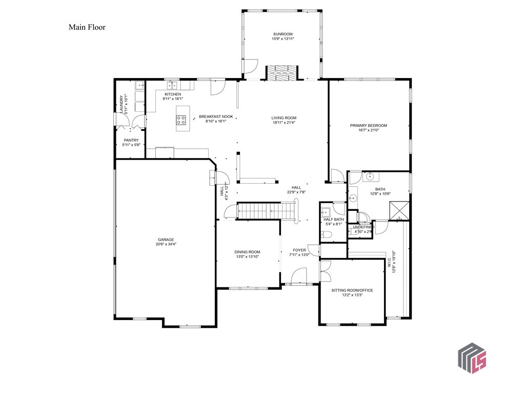1131 Willow Ridge