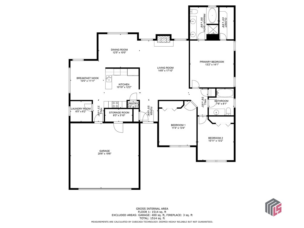 1071 Melrose Court