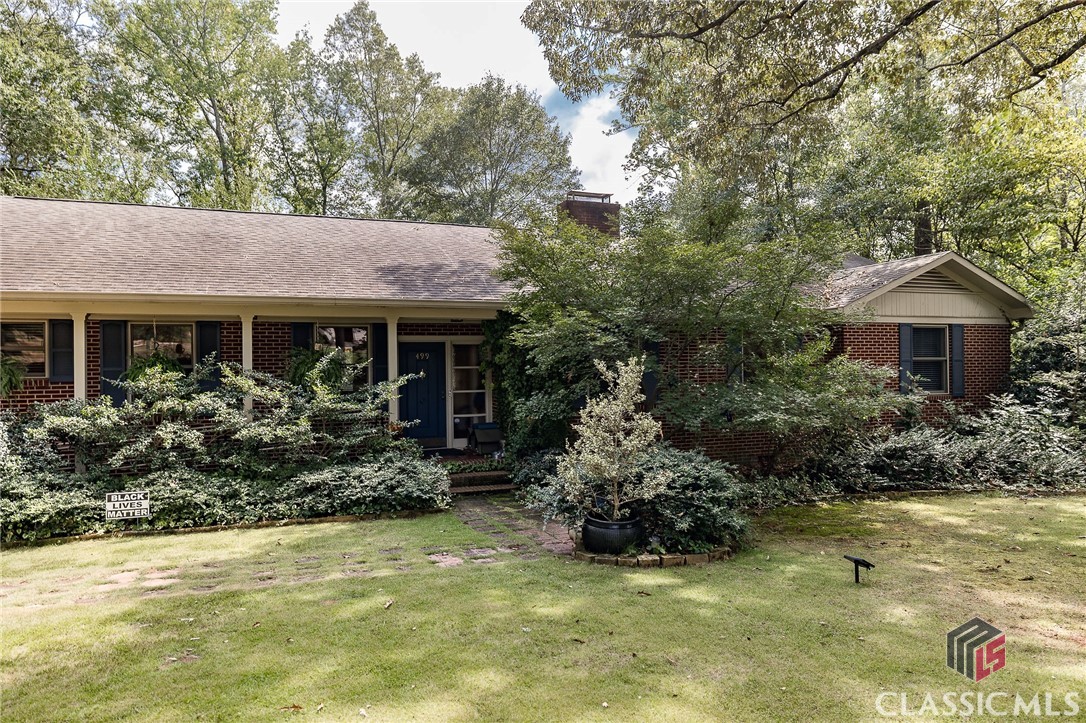 499 Fortson Drive