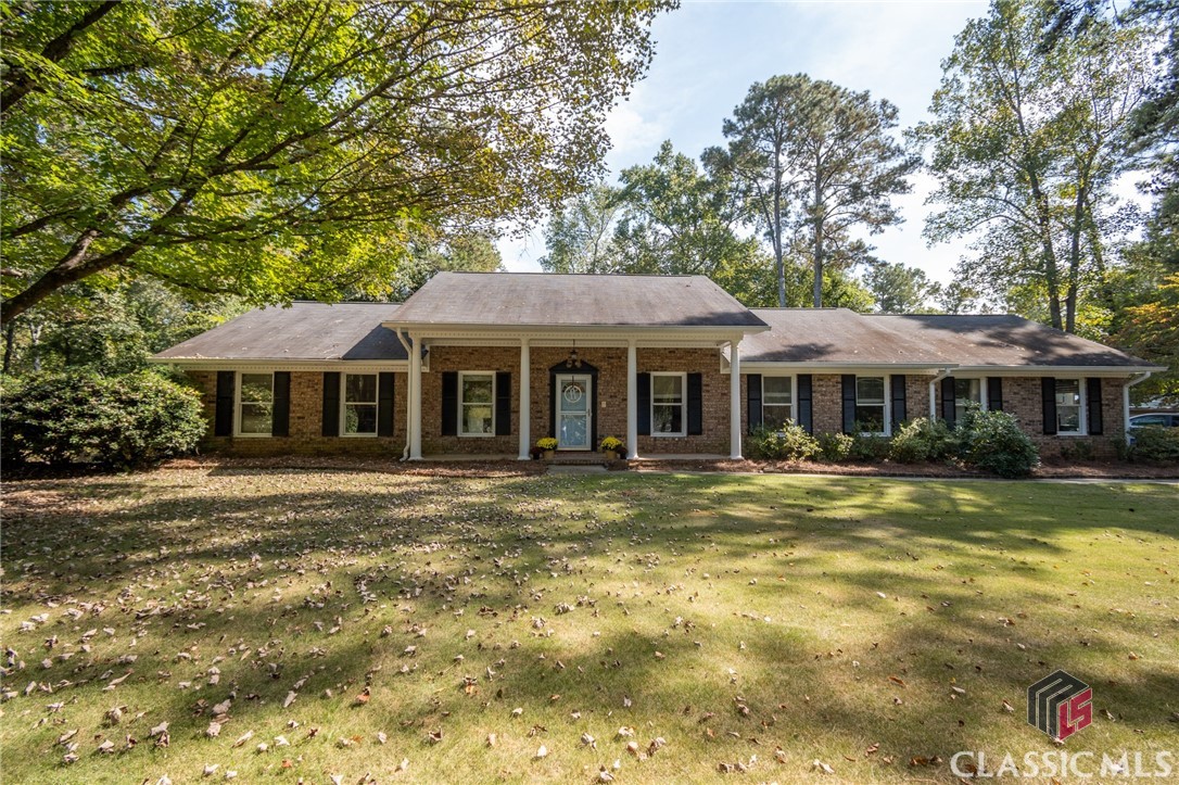 1321 Colliers Creek Road