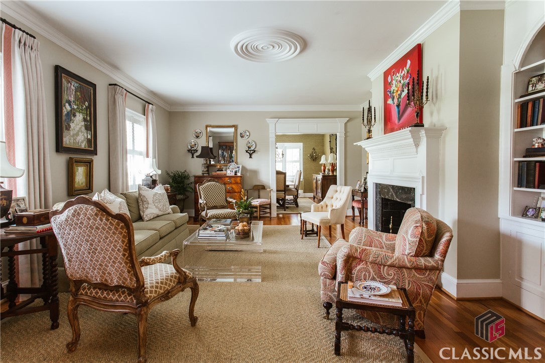 535 Milledge Circle