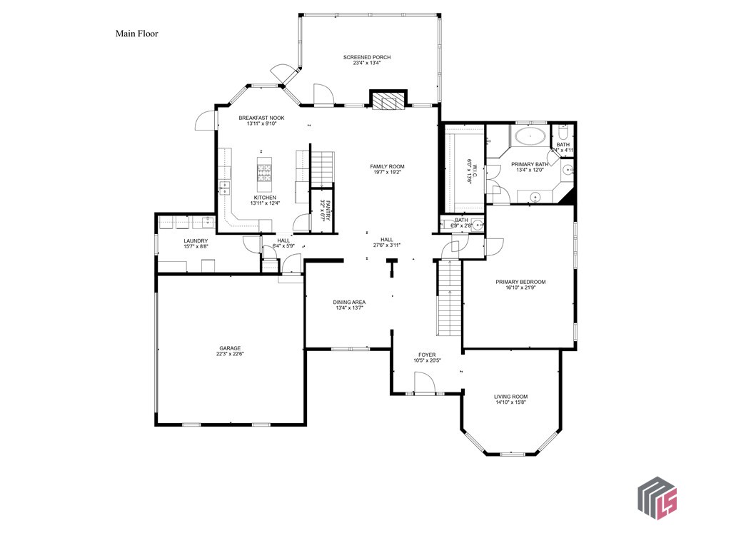 1221 St Andrews Drive