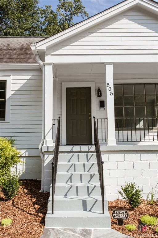 505 HIghland Avenue