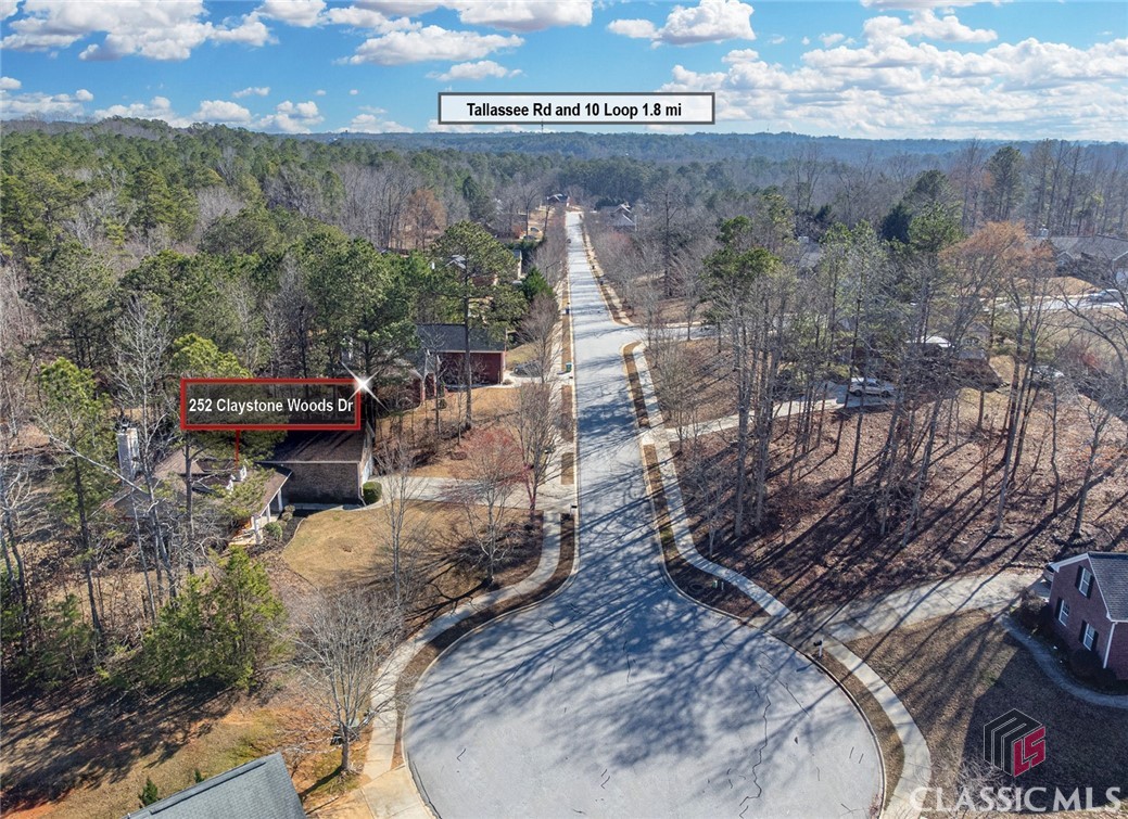 252 Claystone Woods Drive