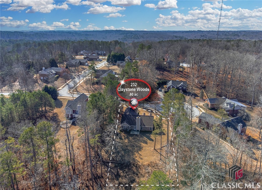 252 Claystone Woods Drive