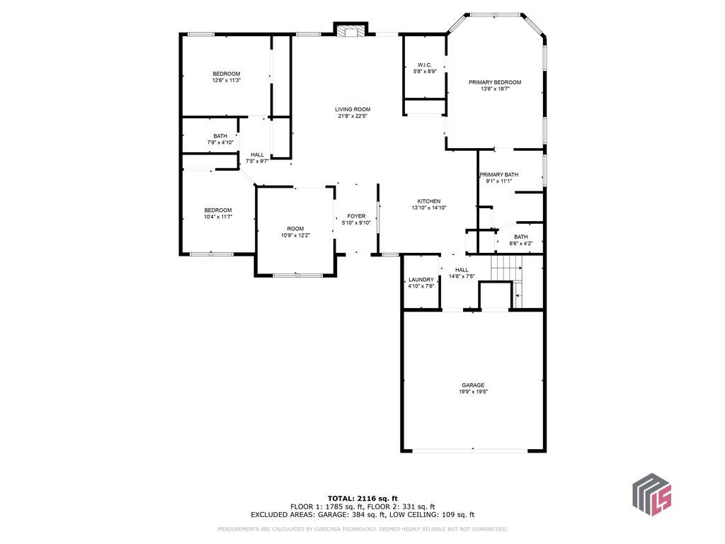 252 Claystone Woods Drive