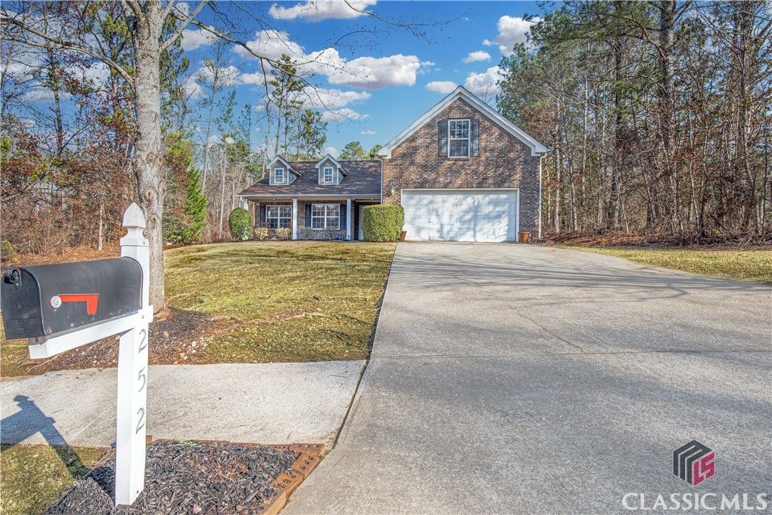 252 Claystone Woods Drive