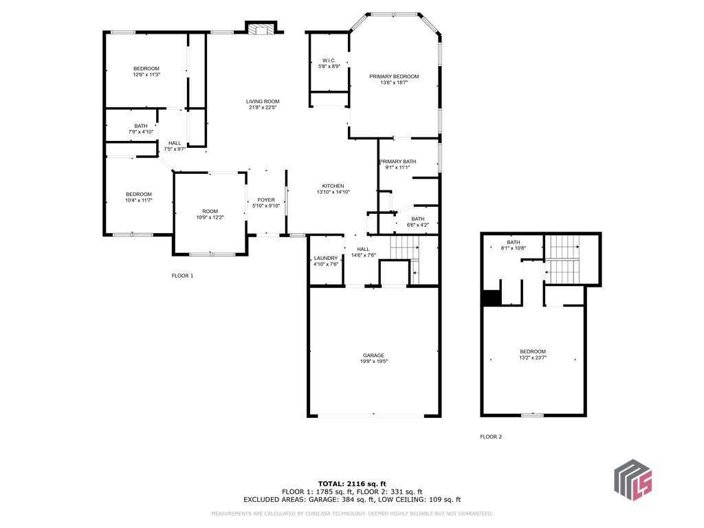 252 Claystone Woods Drive