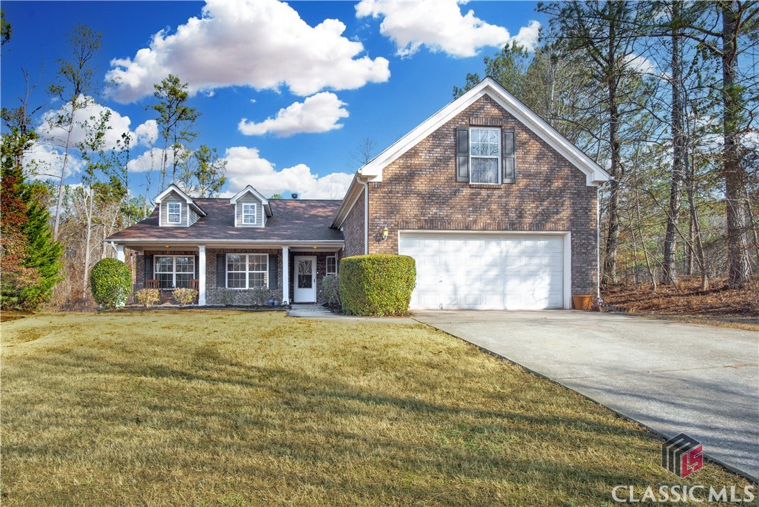252 Claystone Woods Drive
