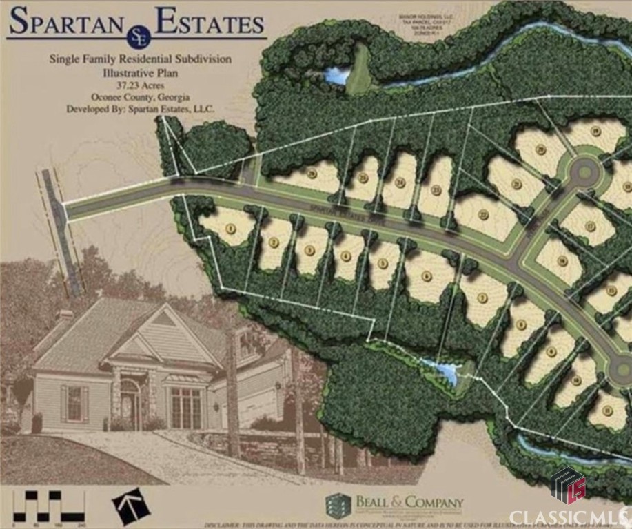 3119 Spartan Estates Drive