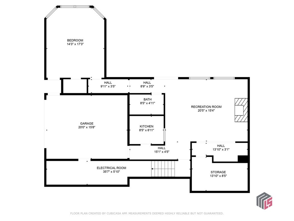 1170 Daandra Drive