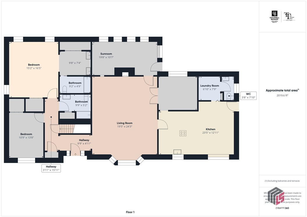 2030 Bob Godfrey Road