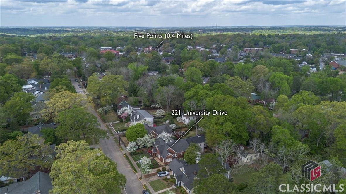 221 University Drive