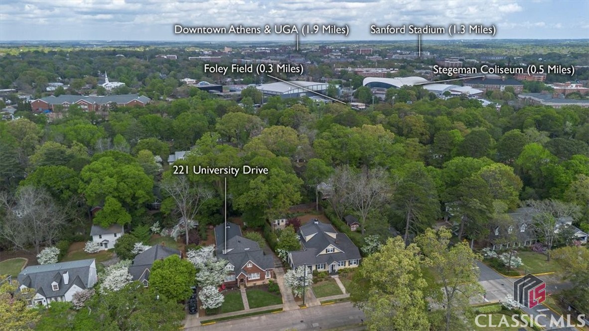 221 University Drive