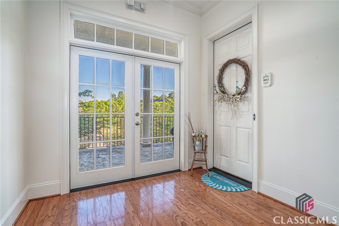 100 Ansonborough Lane 803