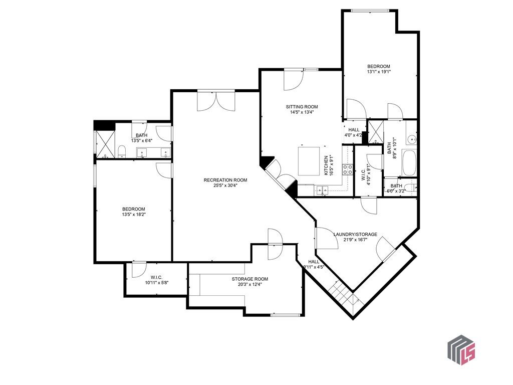 733 Bear Creek Lane
