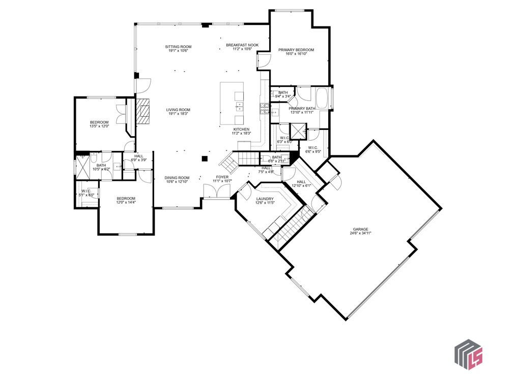 733 Bear Creek Lane