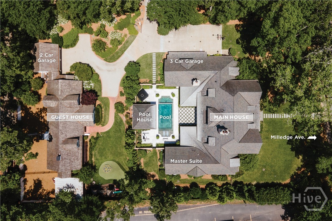 1070 Milledge Avenue