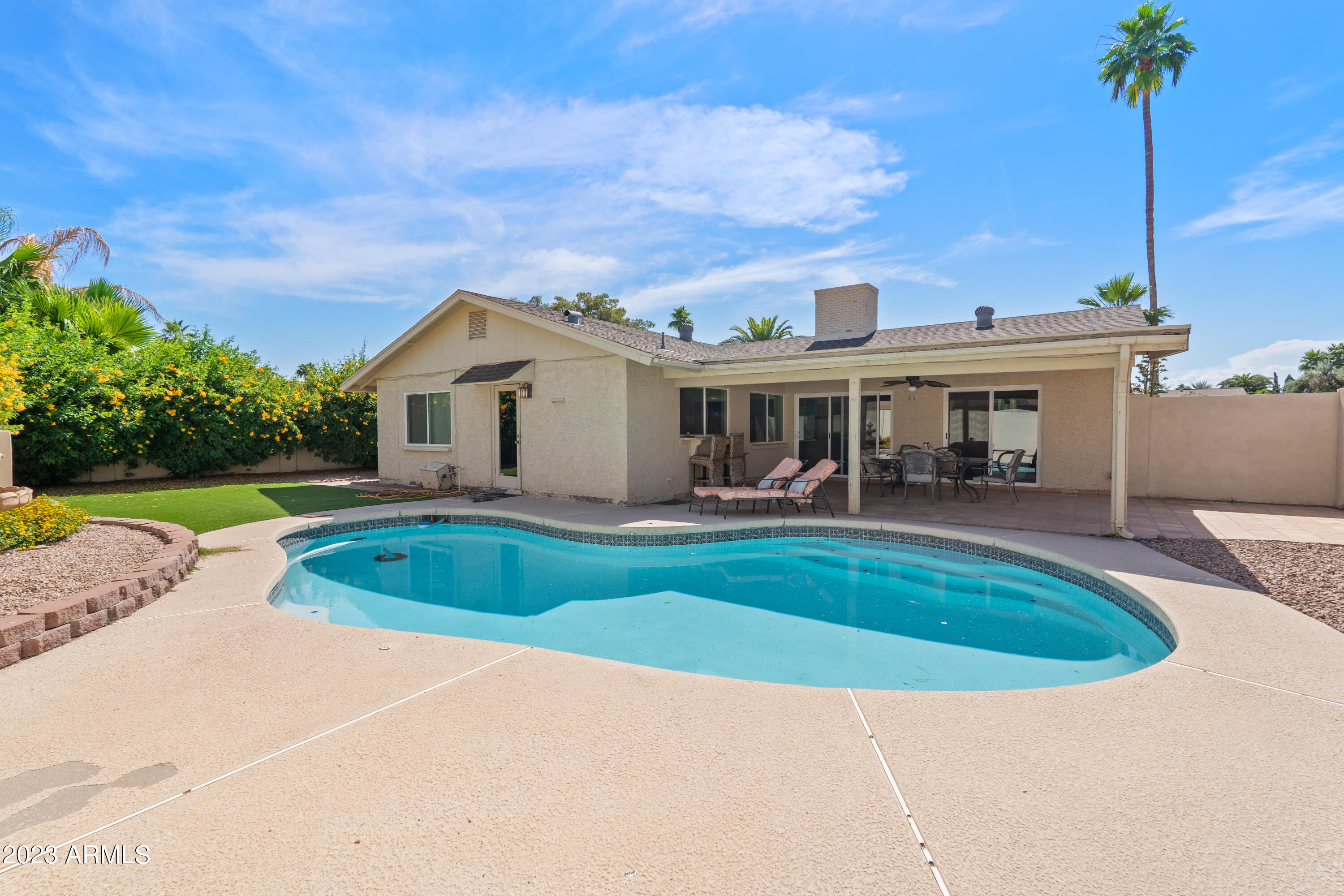 8641 E SAN ARDO Drive