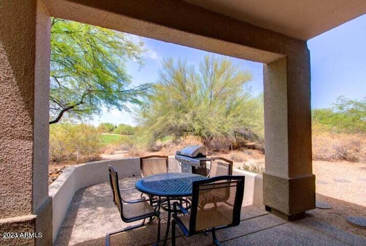 20802 N Grayhawk Drive Unit: 1156
