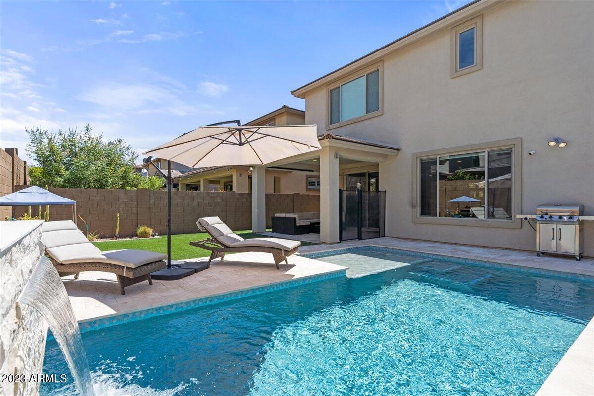 3128 E Tina Drive