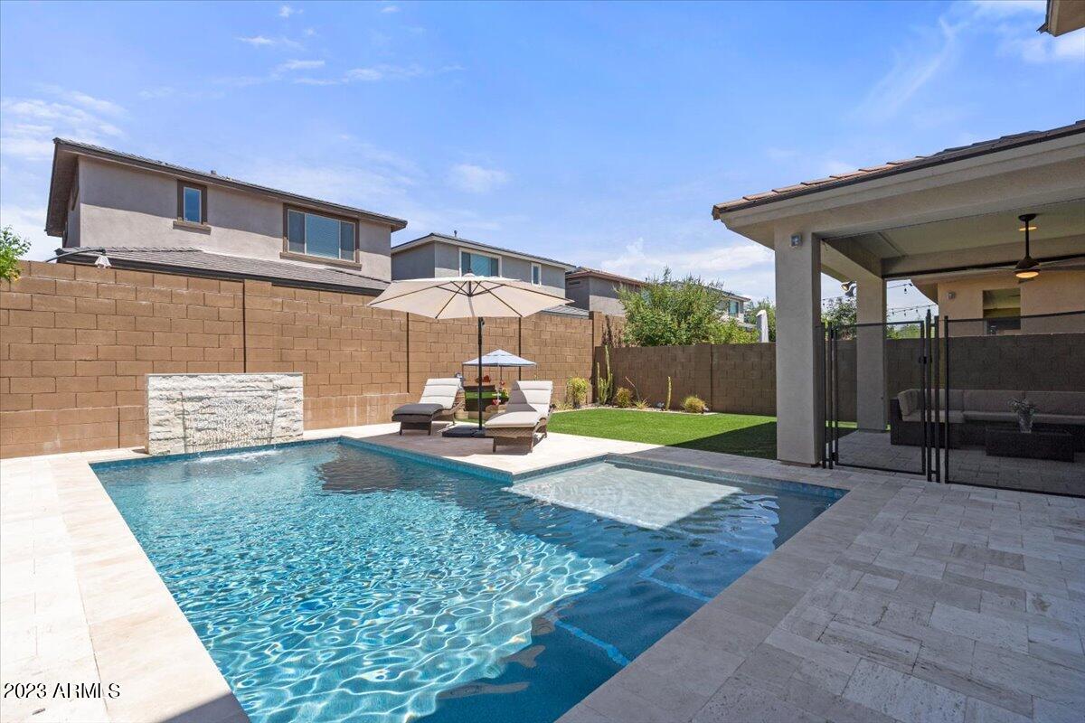 3128 E Tina Drive