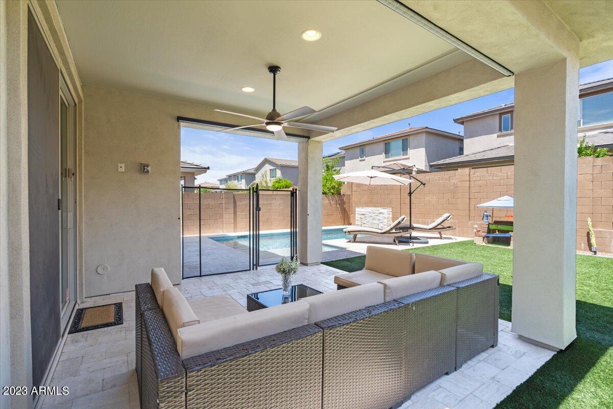 3128 E Tina Drive