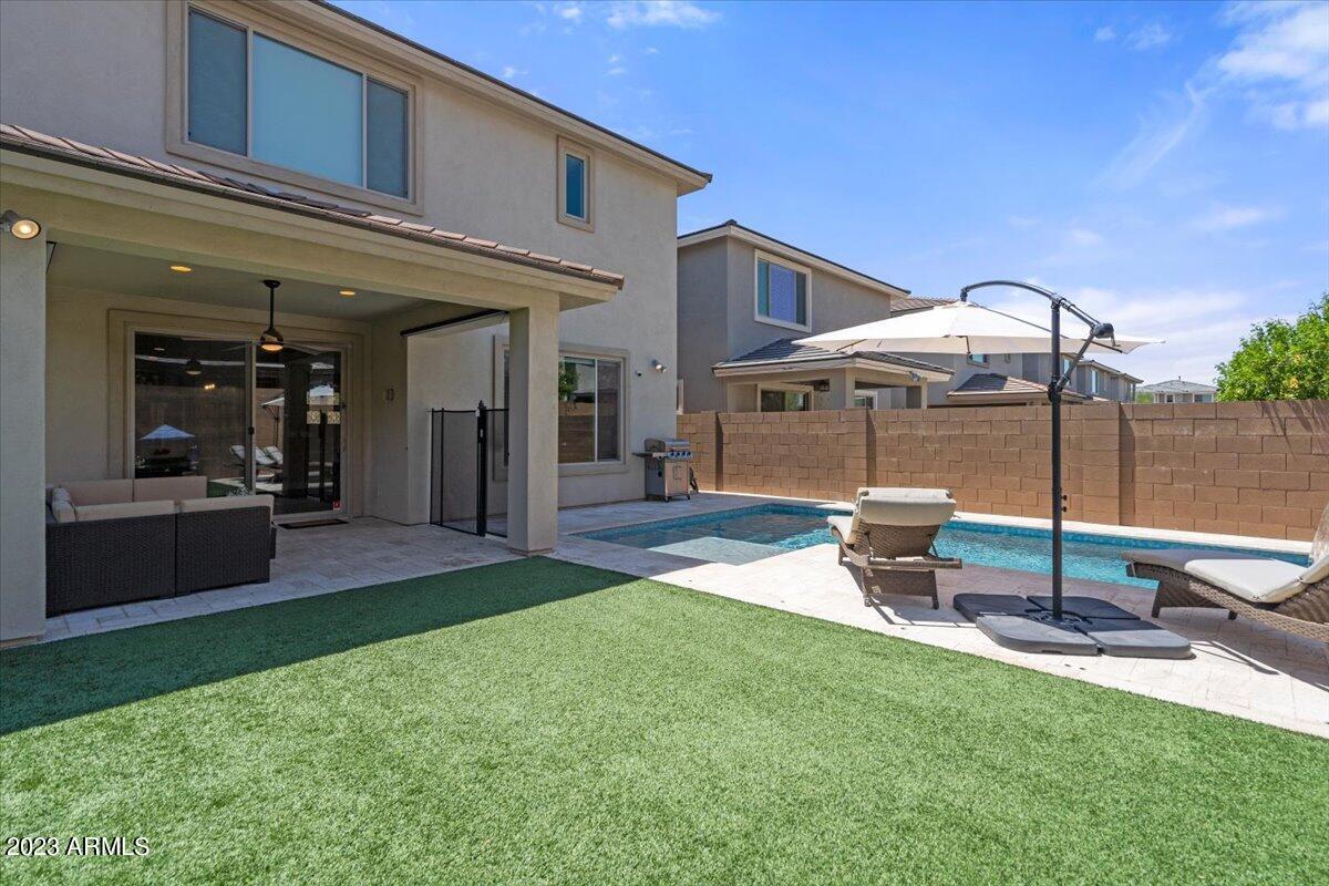 3128 E Tina Drive