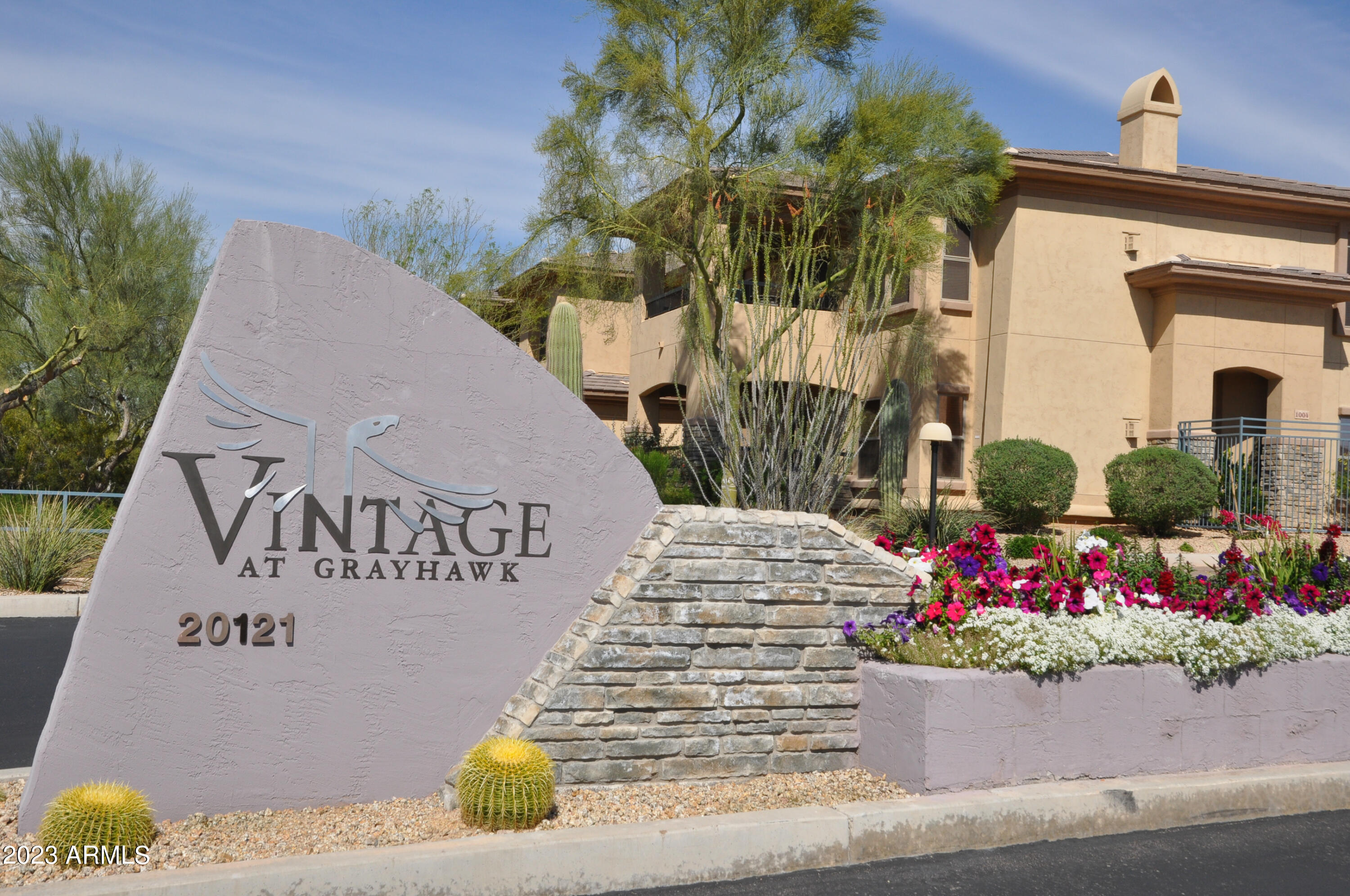 20121 N 76TH Street Unit: 1011