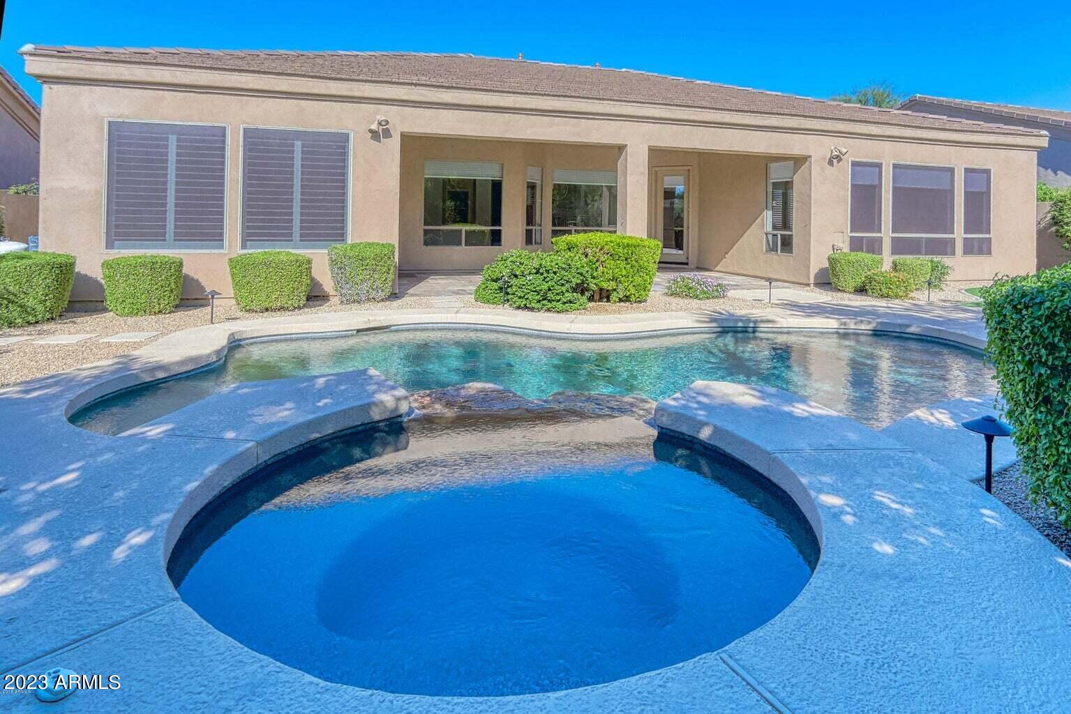 7553 E BUTEO Drive
