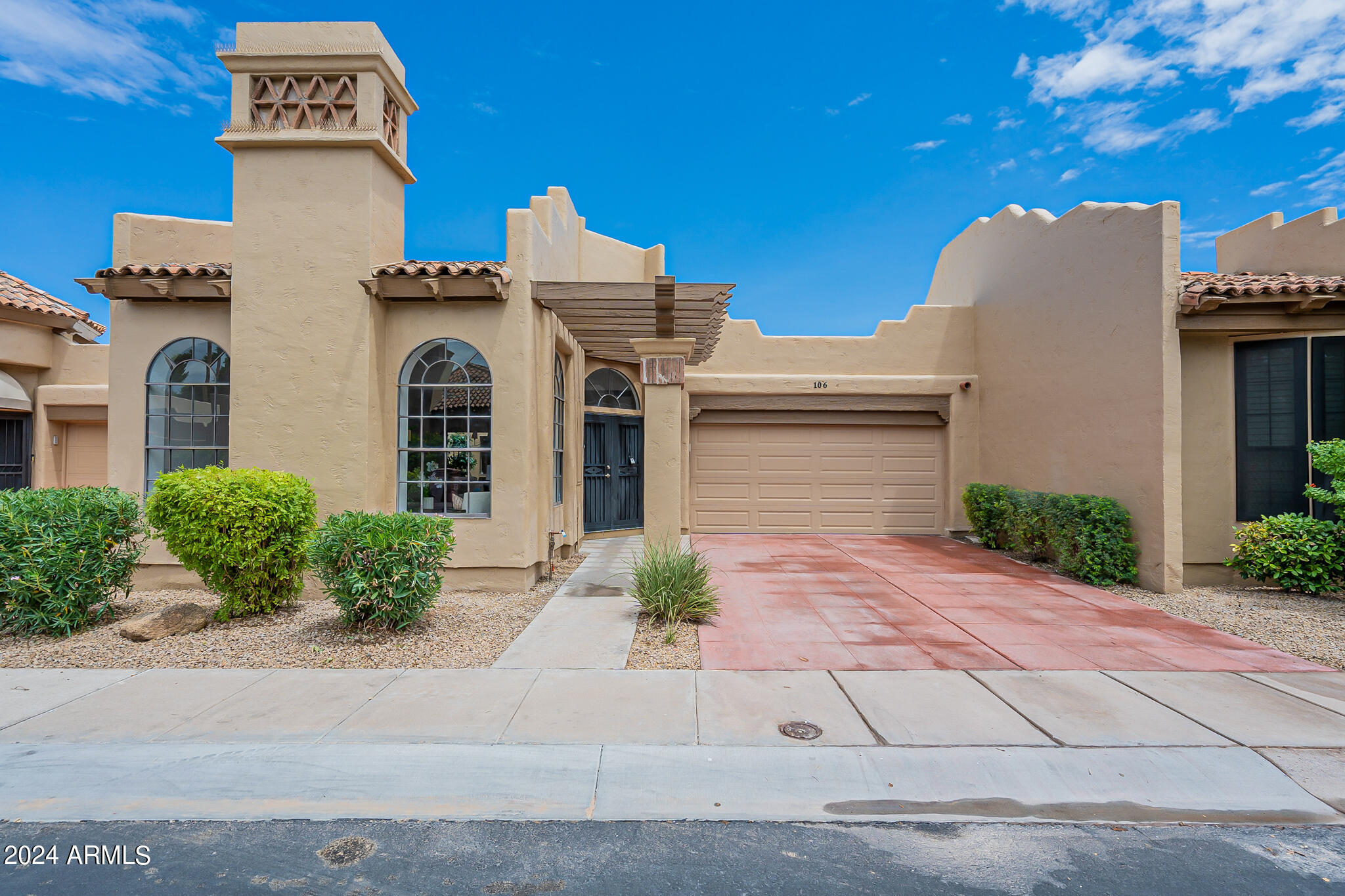 7955 E CHAPARRAL Road Unit: 106
