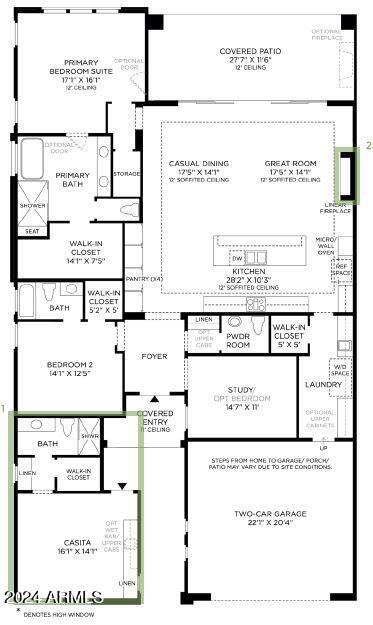 12746 E Casitas Del Rio Drive
