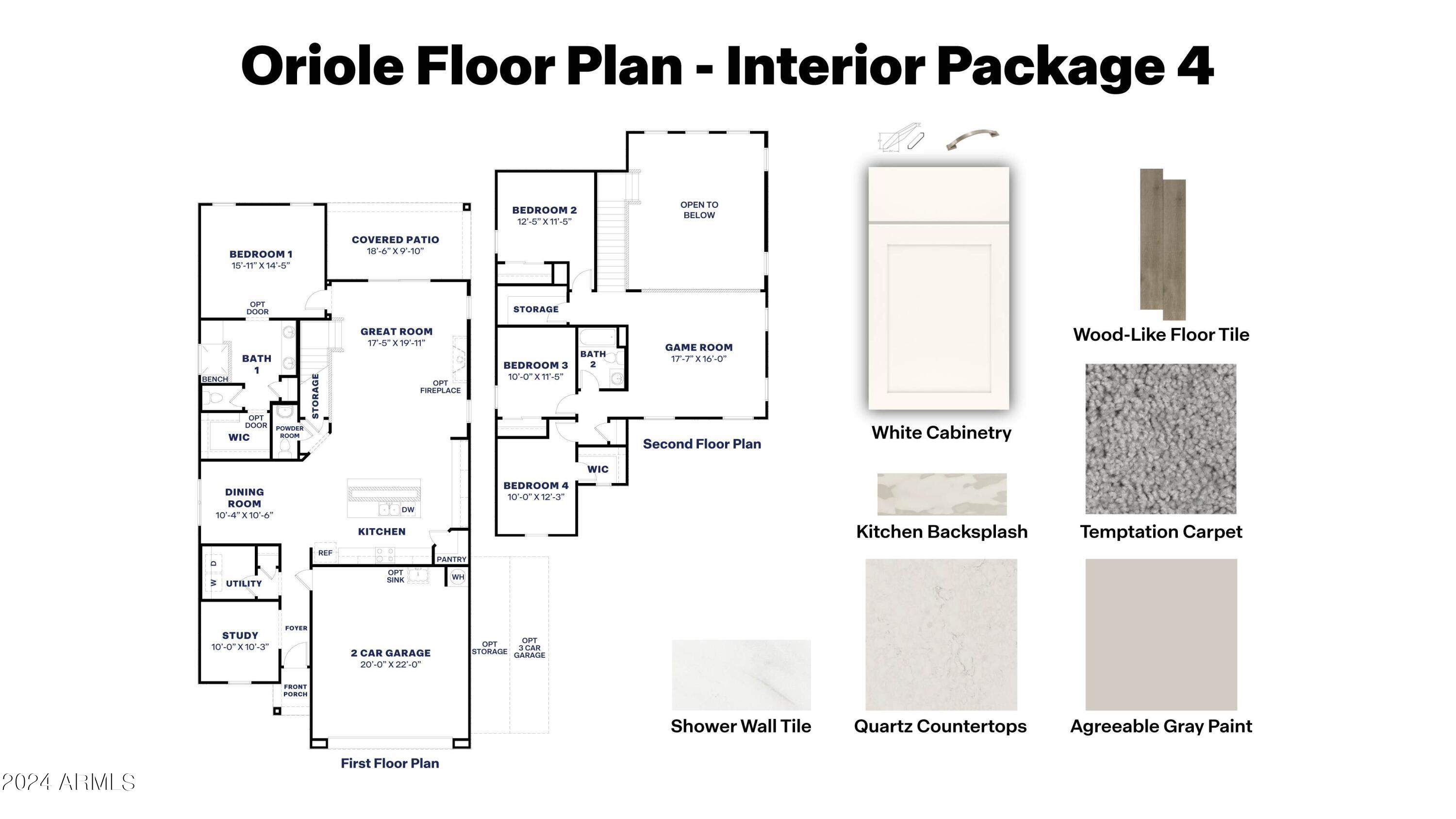 10348 W QUAIL Avenue