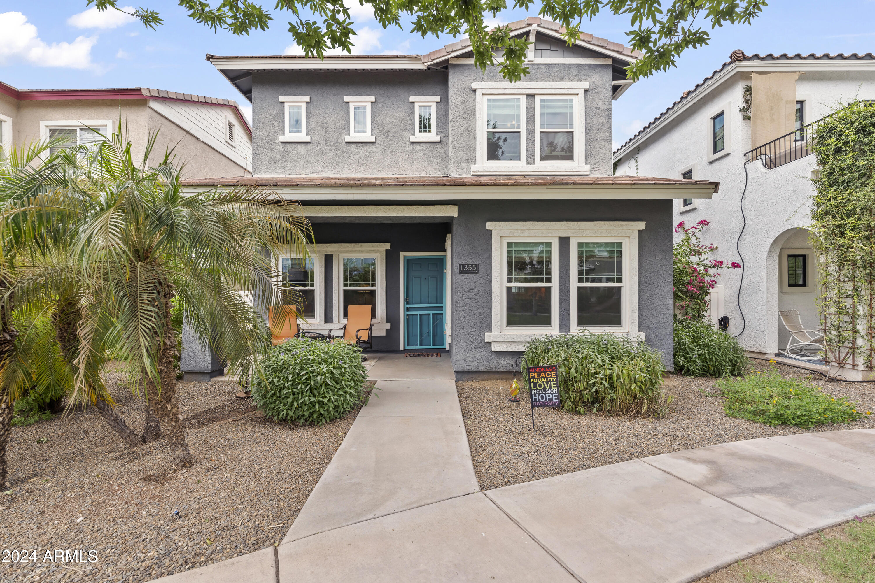 1355 S BANNING Street
