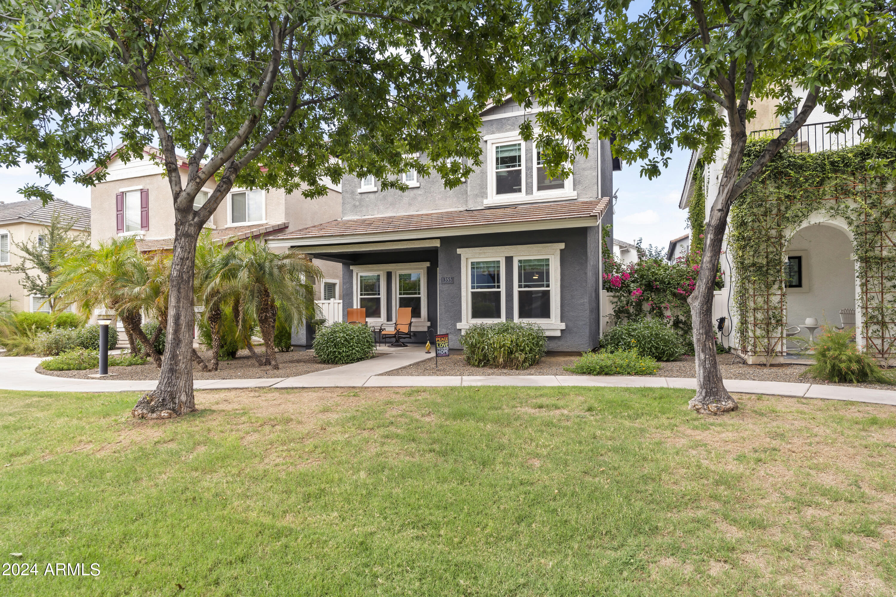 1355 S BANNING Street