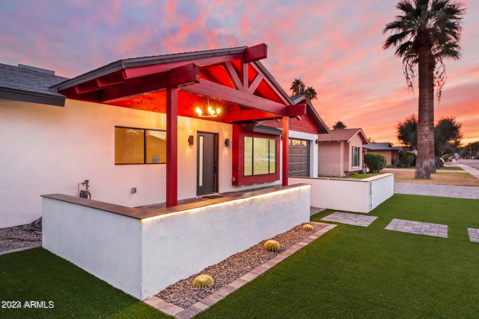 8619 E RANCHO VISTA Drive