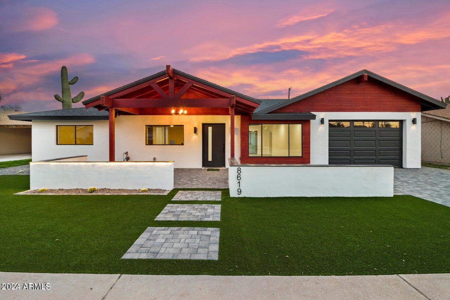 8619 E RANCHO VISTA Drive