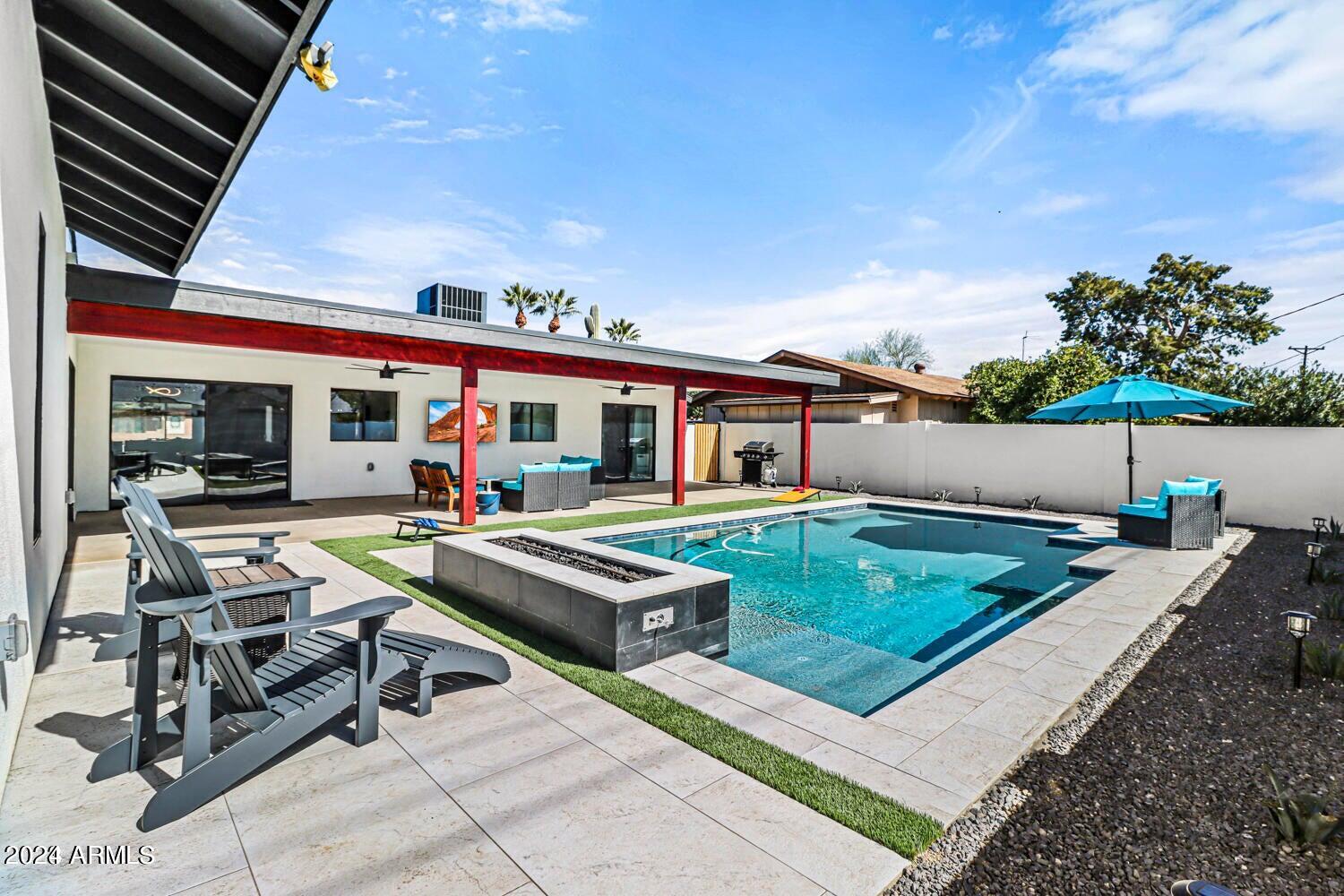 8619 E RANCHO VISTA Drive