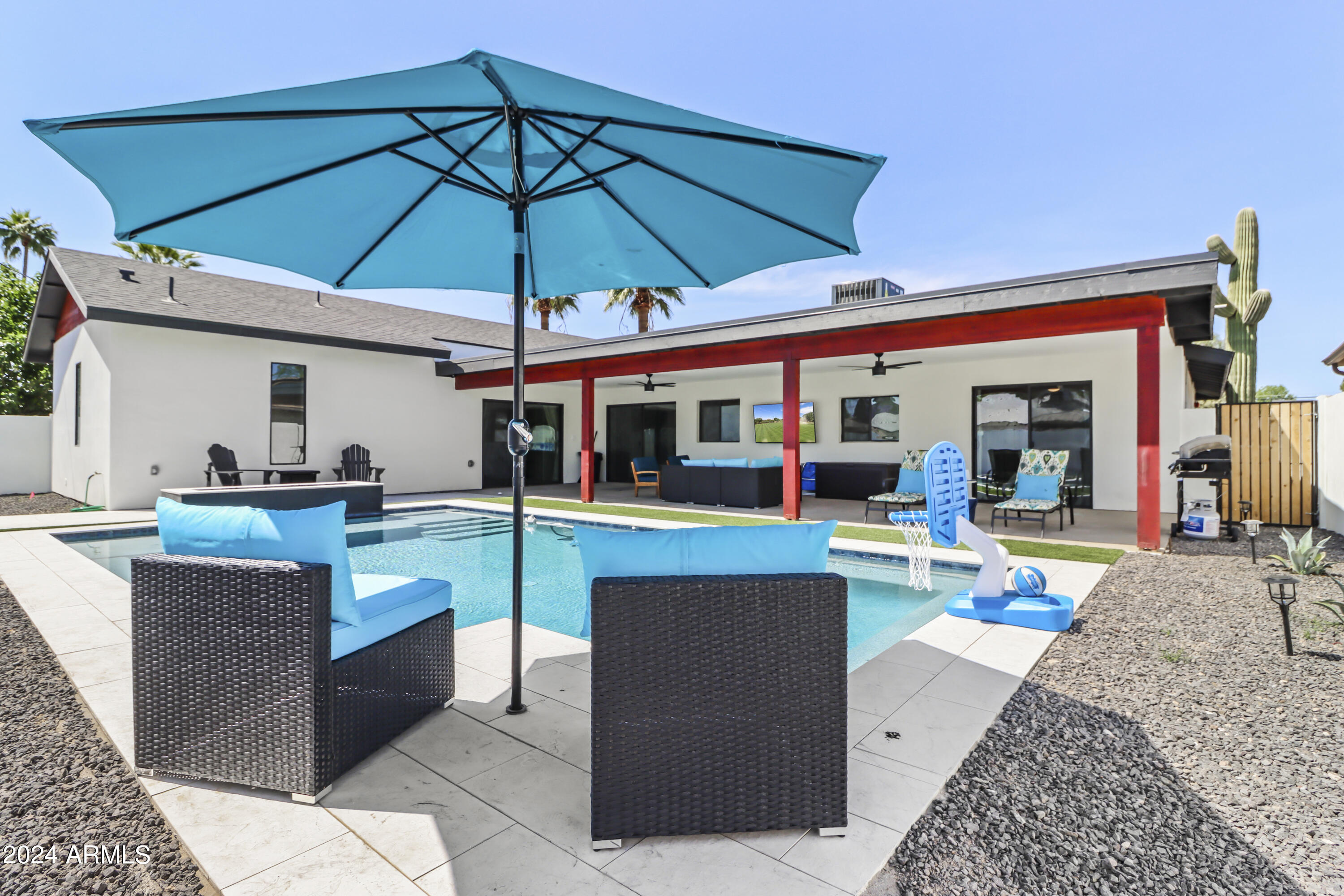 8619 E RANCHO VISTA Drive