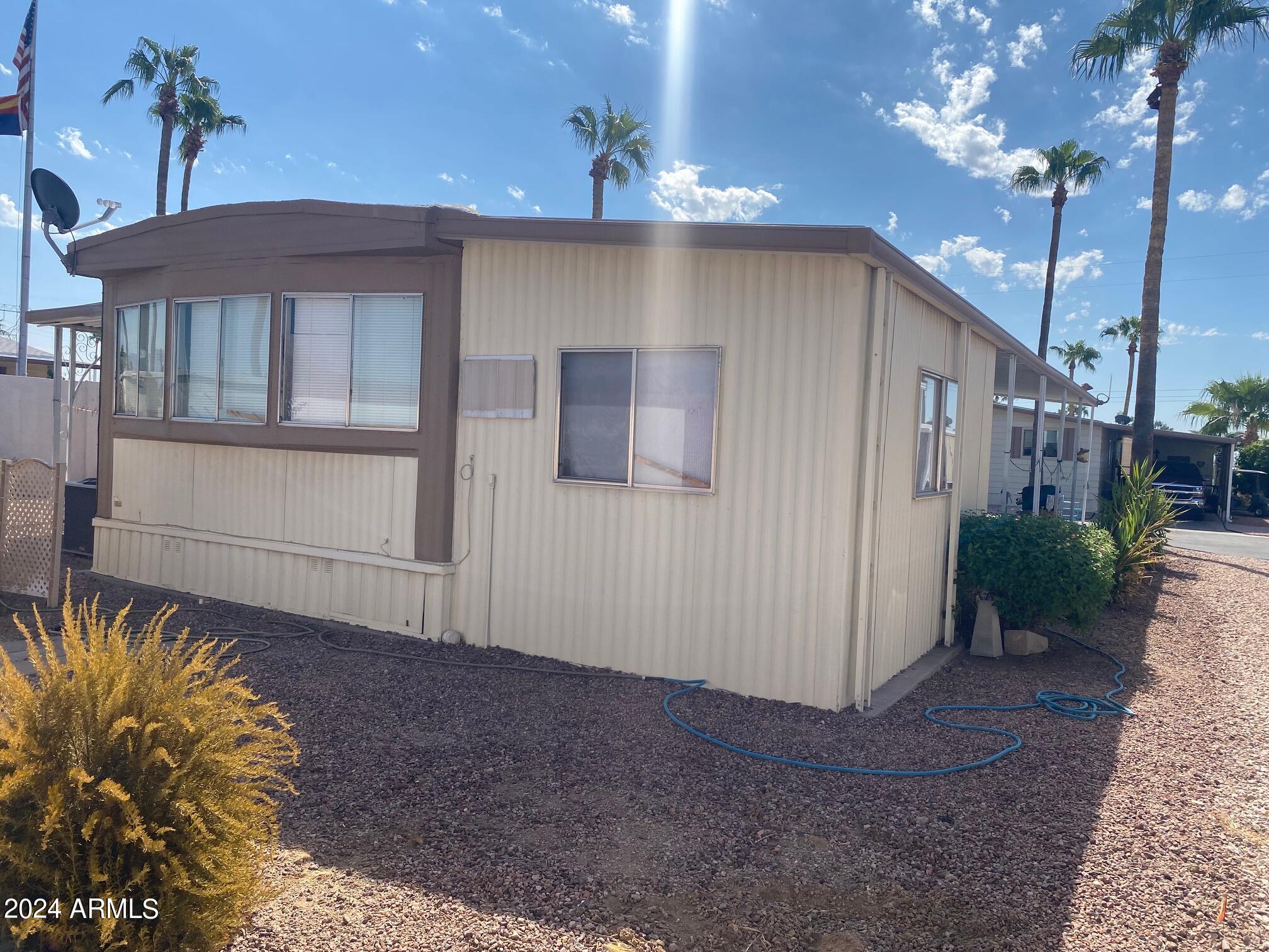 9333 E University Drive # 27