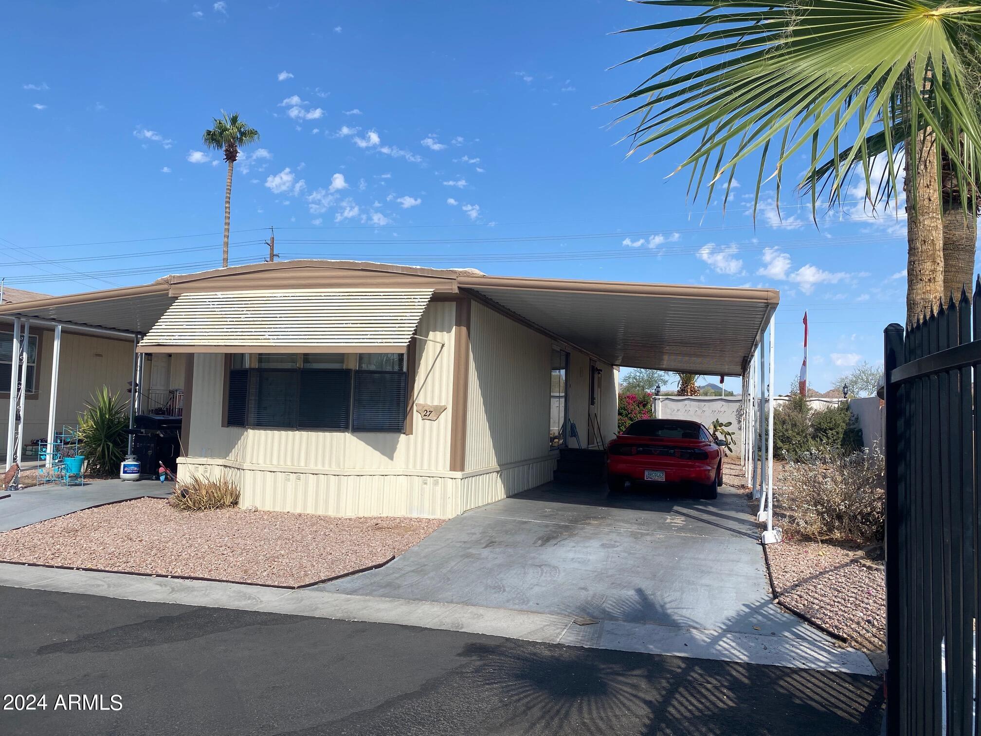 9333 E University Drive # 27