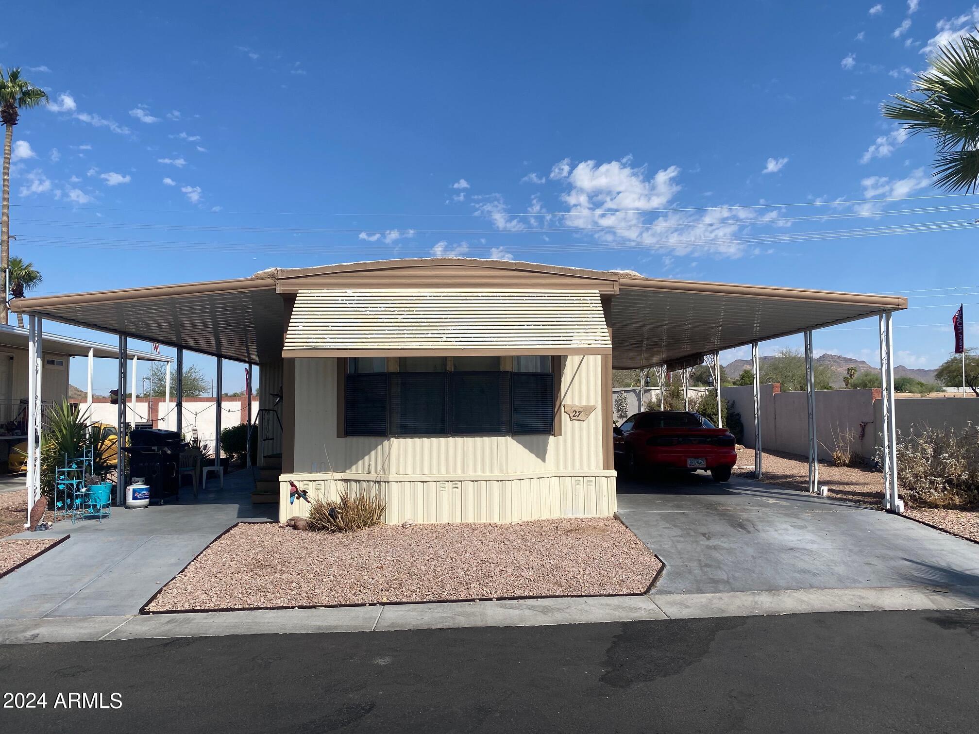 9333 E University Drive # 27