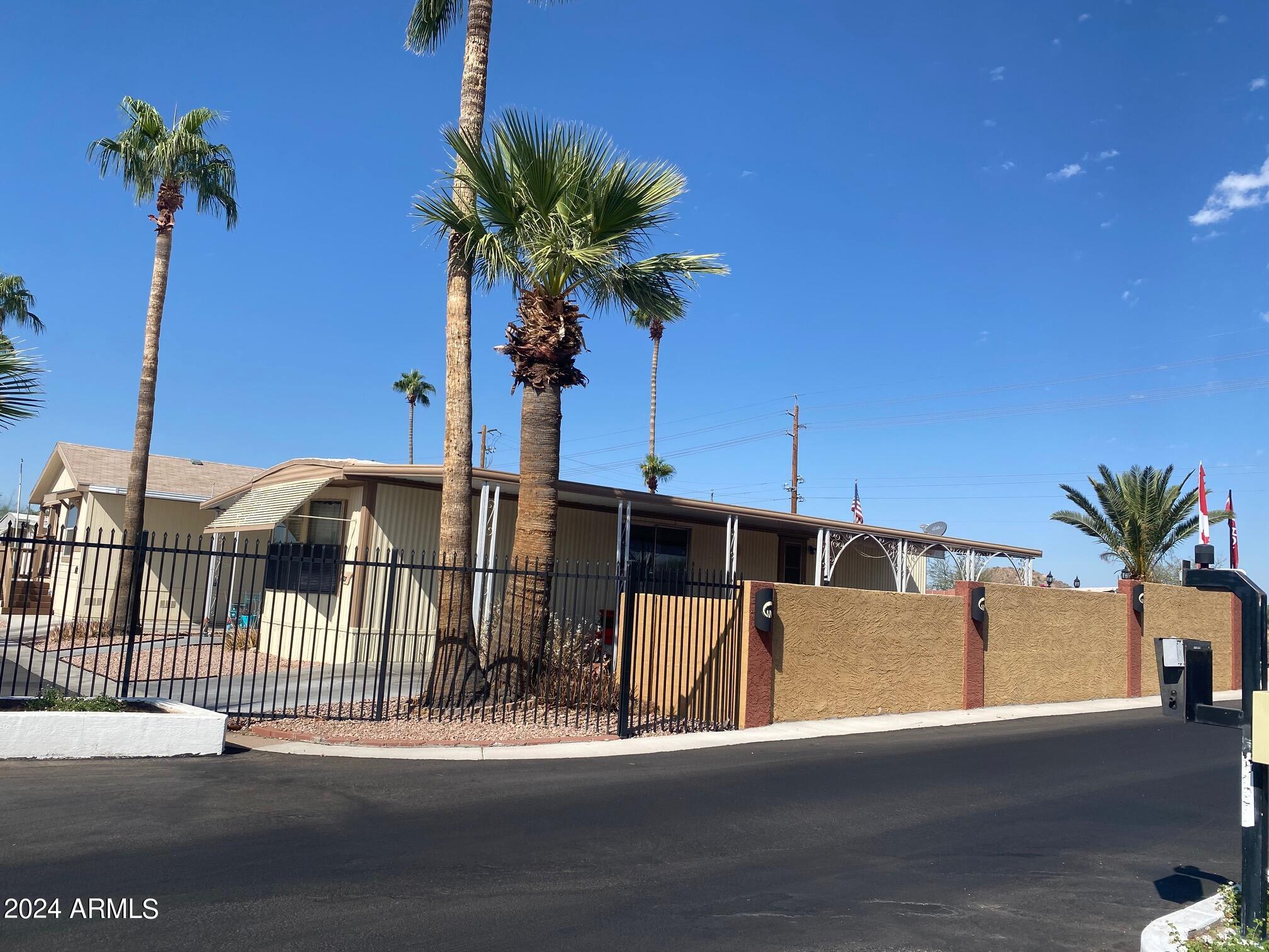 9333 E University Drive # 27