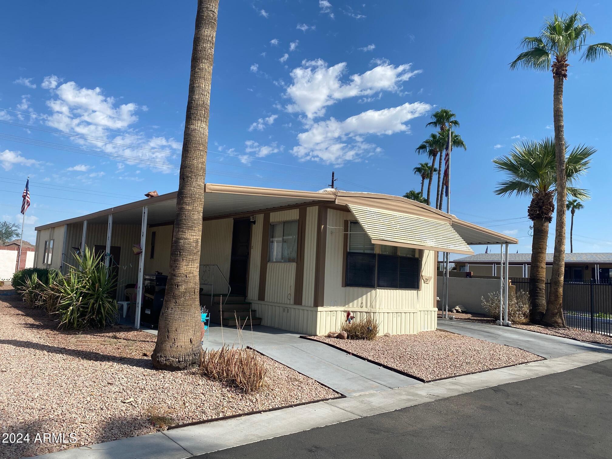 9333 E University Drive # 27