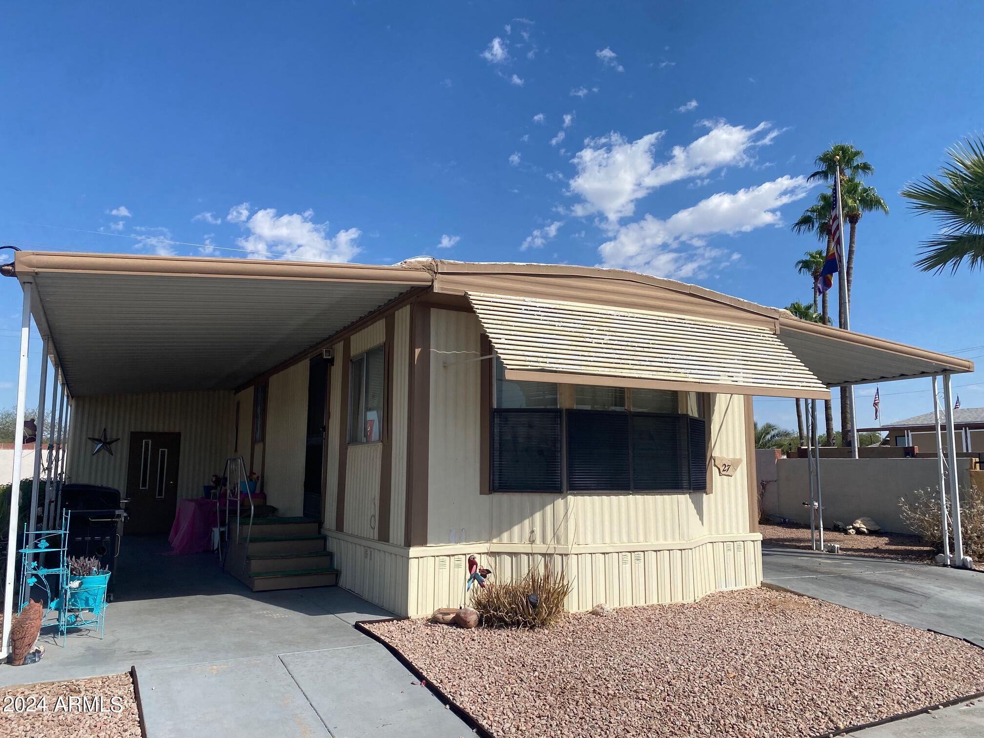 9333 E University Drive # 27
