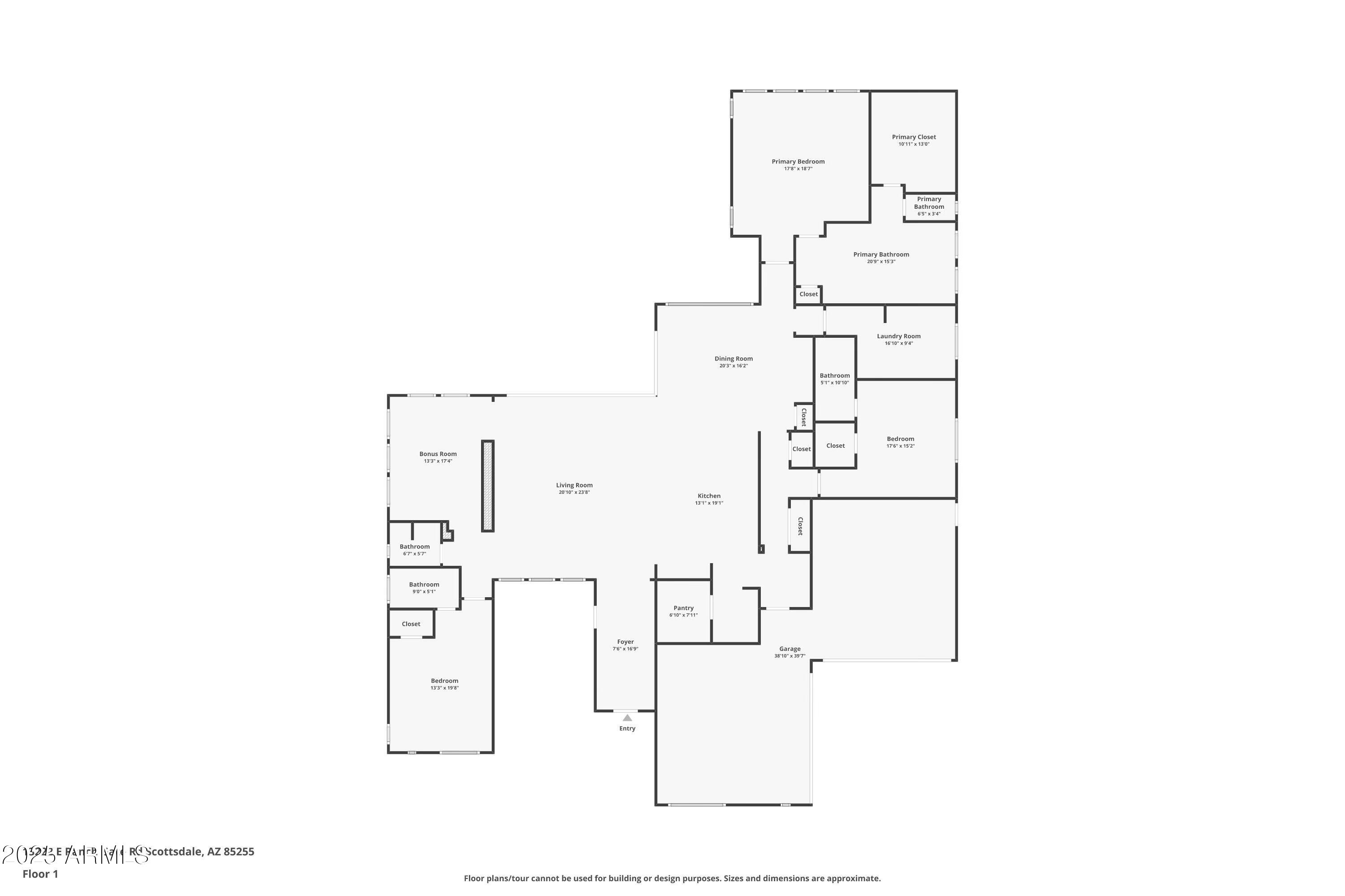 13222 E RANCH GATE Road