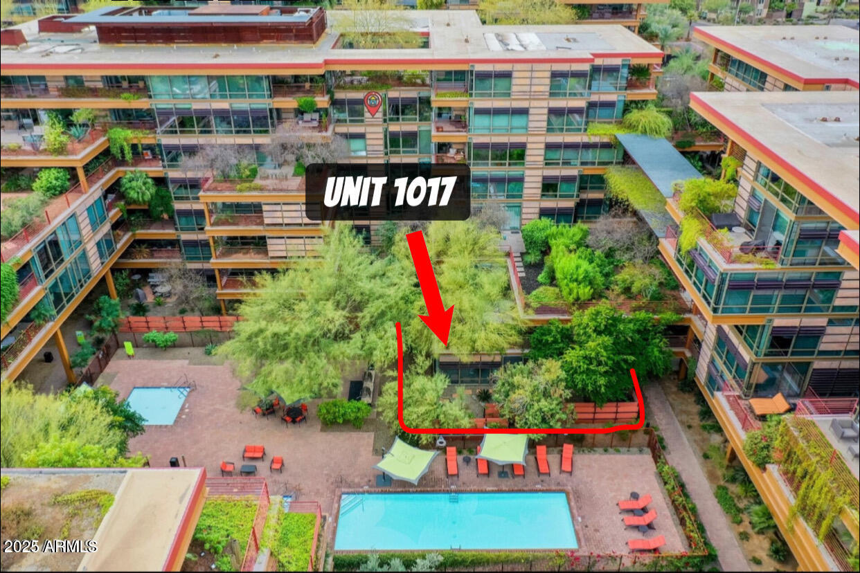 7151 E Rancho Vista Drive, 1017