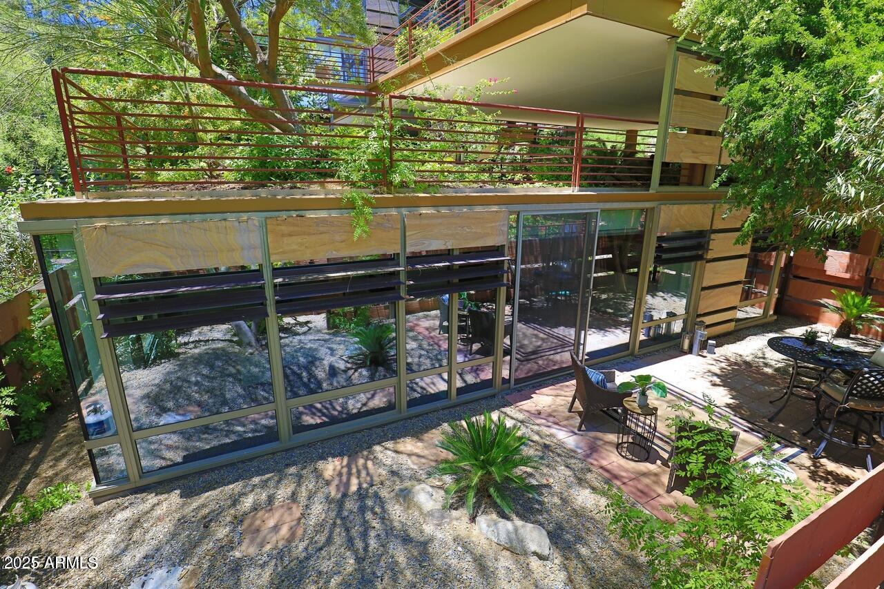 7151 E Rancho Vista Drive, 1017