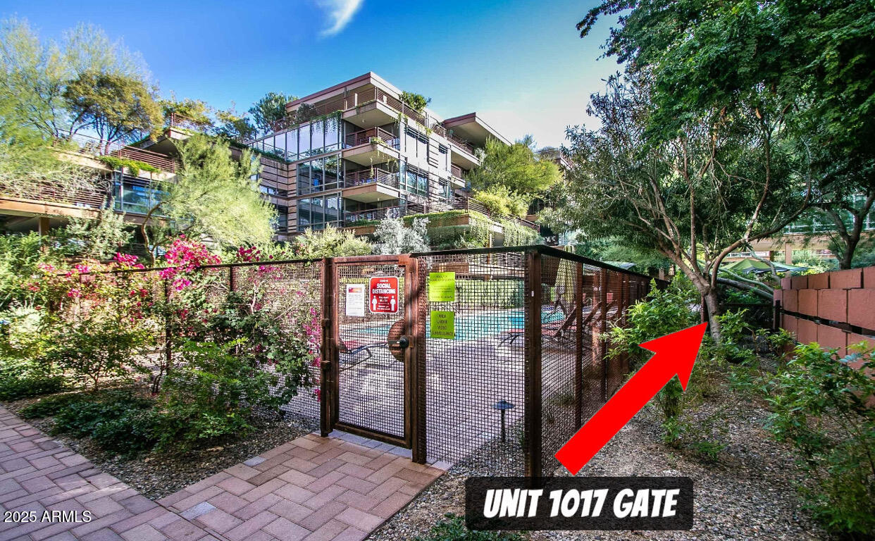 7151 E Rancho Vista Drive, 1017