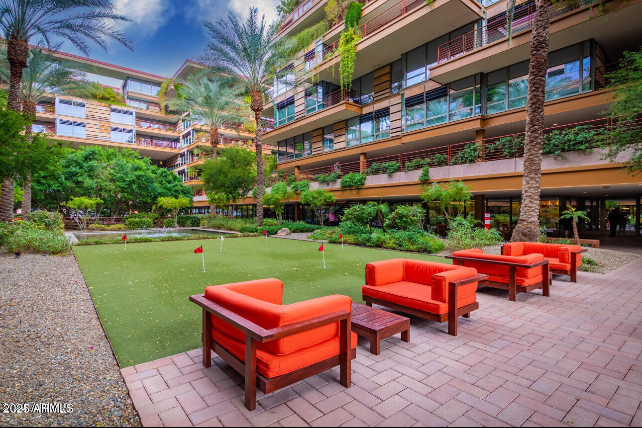 7151 E Rancho Vista Drive, 1017